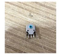 10-100PCS TTC gold wheel 8MM yellow wheel encoder decoder RAW Viper G403G603G703 green/white core IDGTTLDF(Green wheel,10PCS)