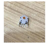 10-100PCS TTC gold wheel 8MM yellow wheel encoder decoder RAW Viper G403G603G703 green/white core IDGTTLDF(Gold wheel,100PCS)