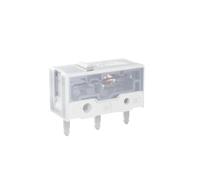 10-100Pcs White Blade Switch 100 Million Click Computer Game left right repair microswitch button IDGTTLDF(100PCS)