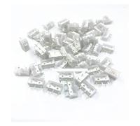 10-100PCS White Blade Switch 100 Million Times Long Life Esports Soft and Fragile Touch IDGTTLDF(10PCS)