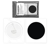 10+10pcs Anti-Metal Interference NFC Tags Rewritable NTAG215 Stickers On-Metal NFC Tag Stickers,Compatible with TagMo,Amiibo and All Other NFC Enabled Devices