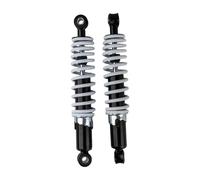10" 11" Adjustable Front Shock 2pcs set for 50cc 70cc 90cc 110cc 125cc KID Quad ATV Go Kart Coolster TaTao