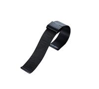 10 12 14 16 18 20 22 24mm Stainless Steel Watch Strap Universal Band Replacement Bracelet Accessories(Black,14mm)