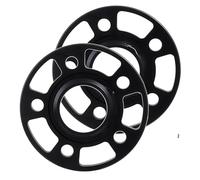 10/12/15/20mm Wheel Spacer Adapter PCD 5x108 CB 63.3 Mm 5-Lug Suit For Cadillac Universal Car 2Piece Alu 6061-T6 Car Wheel Spacers(12mm)