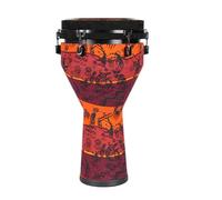10/12 Inch African Drum Solid Wood Laminated Adult Professional Playing Tambourine African Drum for Beginners (Color : 12 inches)