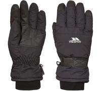 (10-12 Years, Black) Trespass Youths Gohan II Ski Gloves