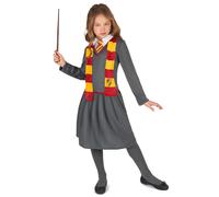 (10 - 12 years (L)) Apprentice witch girl Halloween costume