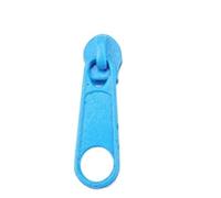 10-120pcs Zin Alloy Metal Slider for 3# Nylon Coil Zipper, DIY Puller Head for Sewing Tailor Tools for Sewing Coats Jacket/Jeans/Luggage/Backpacks(Color-19,10PCS_3#)