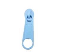 10-120pcs Zin Alloy Metal Slider for 3# Nylon Coil Zipper, DIY Puller Head for Sewing Tailor Tools for Purse, Clothes, Jeans, Luggage(Color-18,40PCS_3#)