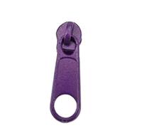 10-120pcs Zin Alloy Metal Slider for 3# Nylon Coil Zipper, DIY Puller Head for Sewing Tailor Tools for Purse, Clothes, Jeans, Luggage(Color-22,120PCS_3#)