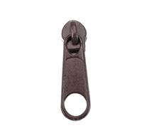 10-120pcs Zin Alloy Metal Slider for 3# Nylon Coil Zipper, DIY Puller Head for Sewing Tailor Tools for Sewing Coats Jacket/Jeans/Luggage/Backpacks(Color-12,40PCS_3#)