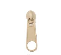 10-120pcs Zin Alloy Metal Slider for 3# Nylon Coil Zipper, DIY Puller Head for Sewing Tailor Tools for Purse, Clothes, Jeans, Luggage(Color-04,40PCS_3#)