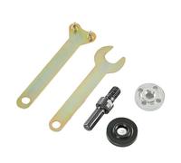 10-13mm Drill to Angles Grinder Adapter Converter Power Tool for Attaching Cutting Grinding Polishing Wheel Various Task Multifunction Drill Accessories