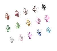 10/14/15 PCS Snake Crochet Rings Tension Guide Thread Rings Knitting Accessories for Mom Women