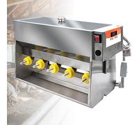 10/14 Nipple Piglet Feeding Device, Automatic Pig Milk Feeding Machine, Pig Milk Feeder with Sound, Nipples | Suitable for Farms and Ranches 10-Digit-BasicVersion