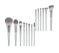 10/14 Pcs Cosmetic Brush Set Makeup Brush Set Eyeshadow Brush Full Face Make Up Brushes Set Concealer Brush For Women