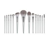 10/14 Pcs Cosmetic Brush Set Makeup Brush Set Eyeshadow Brush Full Face Make Up Brushes Set Concealer Brush For Women