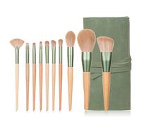 10/14 Pcs Cosmetic Brush Set Makeup Brush Set Eyeshadow Brush Full Face Make Up Brushes Set Concealer Brush For Women