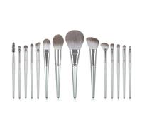 10/14 Pcs Cosmetic Brush Set Makeup Brush Set Eyeshadow Brush Full Face Make Up Brushes Set Concealer Brush For Women