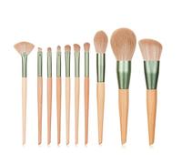 10/14 Pcs Make Up Brushes Eyeshadow Brush Travel Makeup Brush Cosmetic Brush With Storage Bag For Women
