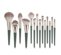 10/14 Pcs Make Up Brushes Eyeshadow Brush Travel Makeup Brush Cosmetic Brush With Storage Bag For Women