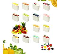 10/14 Pcs Universal Different Flavors Water Bottle Flavor Pods Pack，Fruit Flavor Pods for Water Bottles，0 Sugar 0 Calories,Creative Fruit-Flavored Pods, Discover More Flavor Pods for Your Water Bottl