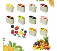 10/14 Pcs Universal Different Flavors Water Bottle Flavor Pods Pack，Fruit Flavor Pods for Water Bottles，0 Sugar 0 Calories,Creative Fruit-Flavored Pods, Discover More Flavor Pods for Your Water Bottl