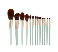 10/14Pcs Makeup Brush Set Concealer Eye Shadow Foundation Cosmetic Makeup Blush Set Tool 13PCS