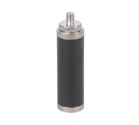 10/15 / 20 / 30cm Heavy Duty Camera Stabilizer Rod Iron Screw 1 / 4inch Threaded Mount Adjustable Photography Metal Thread Adapter for DSLR