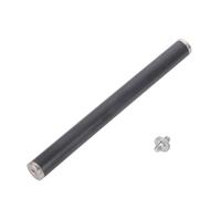 10/15/20/30cm Industrial Extension Rod Iron Connector 1/4inch Mount For Action Camera Tripod Photography Accessories Metal Thread Adapter For DSLR