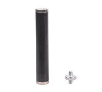 10/15 / 20 / 30cm Industrial Extension Rod Iron Connector 1 / 4inch Mount for Action Camera Tripod Photography Accessories Tripod Mount Extension Metal Rod