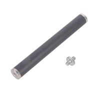 10/15 / 20 / 30cm Stabilizer Rod Iron Monopod Selfie Stick Extension 1 / 4inch Selfie Stick for Camera Accessories Heavy Duty Photography Extension Rod