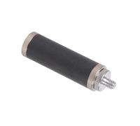 10/15/20/30cm Telescoping Monopod 1/4inch Locking Screw Adjustable Extension Rod For DSLR Camcorder Tripod Accessories Tripod Mount Extension Metal Rod