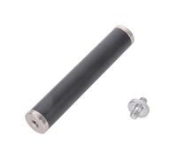 10/15/20/30cm Telescoping Monopod 1/4inch Locking Screw Adjustable Extension Rod For DSLR Camcorder Tripod Accessories Tripod Mount Extension Metal Rod