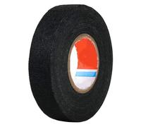 10/15/20M Wire Harness Tape Fabric Electrical Adhesive Heat-Resistant Wrapping Automotive Insulation Cable Fixed(15MM x 15M)