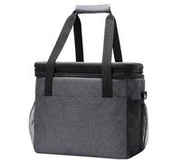 10/15/23L Lunch Box Thermal Bag Insulated Bag Large Capacity Picnics Bag Double Layers Lunch Bag for Man