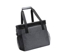 10/15/23L Lunch Box Thermal Bag Insulated Bag Large Capacity Picnics Bag Double Layers Lunch Bag for Man