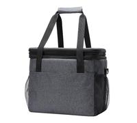 10/15/23L Lunch Box Thermal Bag Insulated Bag Large Capacity Picnics Bag Double Layers Lunch Bag for Man