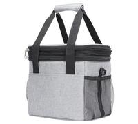10/15/23L Lunch Box Thermal Bag Insulated Bag Large Capacity Picnics Bag Double Layers Lunch Bag for Man