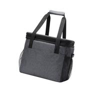 10/15/23L Lunch Box Thermal Bag Insulated Bag Large Capacity Picnics Bag Double Layers Lunch Bag for Man