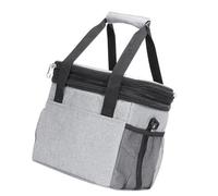 10/15/23L Lunch Box Thermal Bag Insulated Bag Large Capacity Picnics Bag Double Layers Lunch Bag for Man