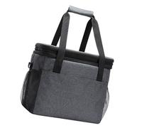 10/15/23L Lunch Box Thermal Bag Insulated Bag Large Capacity Picnics Bag Double Layers Lunch Bag for Man