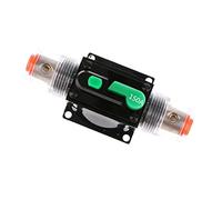 10-150A AMP Auto Car Truck Audio Solar Inline Circuit Breaker Fuse Holder Stereo Amplifier Refit Fuse Adapter Protected circuits (Color : 150a)