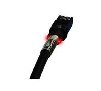 Cablenet Patchsee DirectPatch 3.1m Cat6a U/UTP PVC Intelligent Patch L