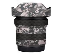 10-18 F 2.8 Camera Lens Sticker for Sigma 10-18mm F2.8 fit for Sony for Fujifilm X Mount Coat Wraps Film Protector Vinyl Decal Skin(Field Camouflage)