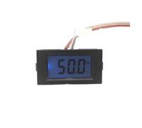 10-199.9Hz Blue LCD Digital Frequency Panel Meter Gauge Cymometer Electrical Instruments 80-300V, 150-500V NWPNLXEA(80 TO 300V)