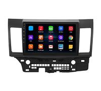 10.1in Car Radio Stereo GPS 1+16GB MP5 Player Navigation System Fit for Lancer EX 20102015 Auto Touch Screen Car Stereo Vehicle GPS Satellite Navigator
