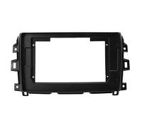 10 1in Car Stereo Radio Fascia Matte Black Dash Panel GPS Navigation Frame Replacement for Nissan Navara 2014 2015 Upgrade Your Car With This Replacement Part That