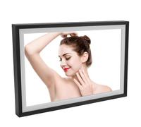 10.1In Digital Photo Frame, With 1280 X 800 Resolution, Dynamic Slideshow, Foldable Stand, 128G Storage Card Support (Fosa6Ikd8V19H0 13)