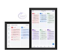 10.1in Smart Digital Calendar and Planner HD Touchscreen, WiFi Digital Chore Chart for Family Office, Syncs with Google Calendar iCloud and Outlook
